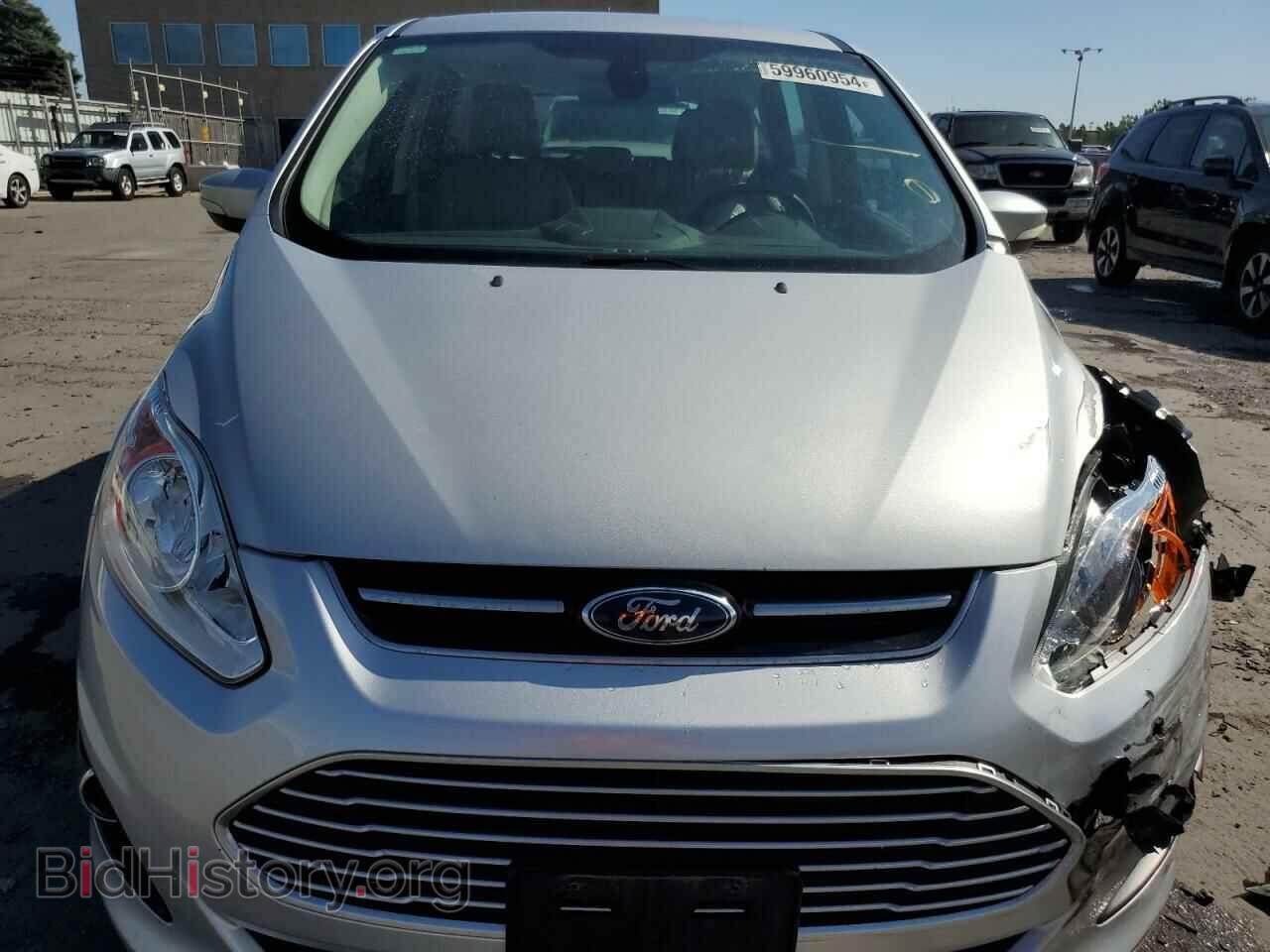 2013 FORD CMAX - VIN: 1FADP5CU2DL516461 - Фото 5