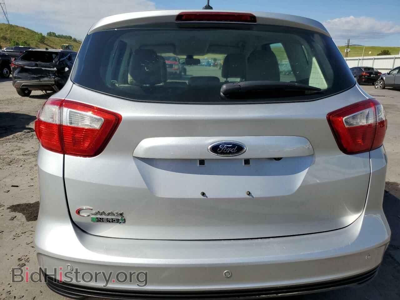 2013 FORD CMAX - VIN: 1FADP5CU2DL516461 - Фото 6