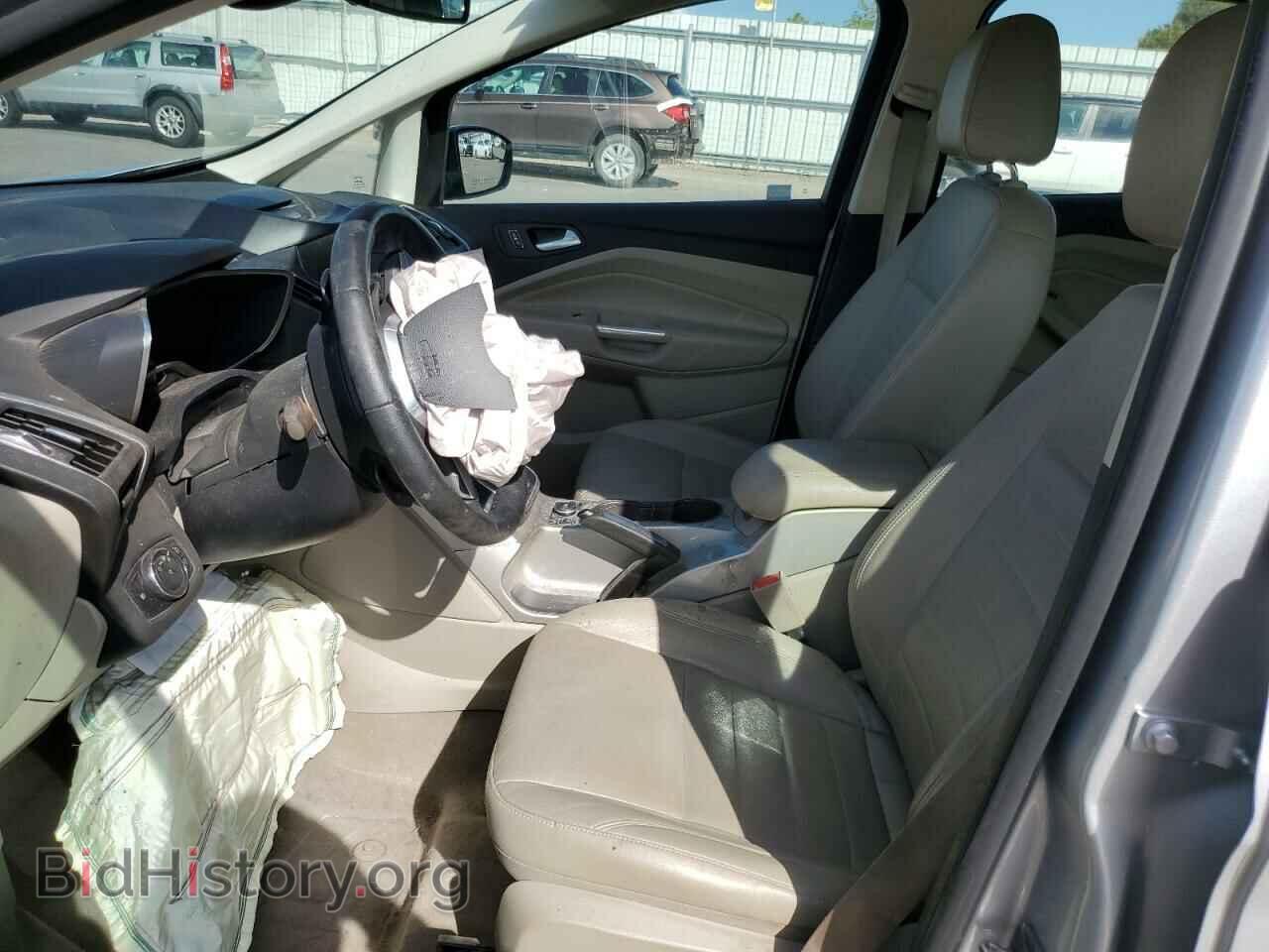 2013 FORD CMAX - VIN: 1FADP5CU2DL516461 - Фото 7