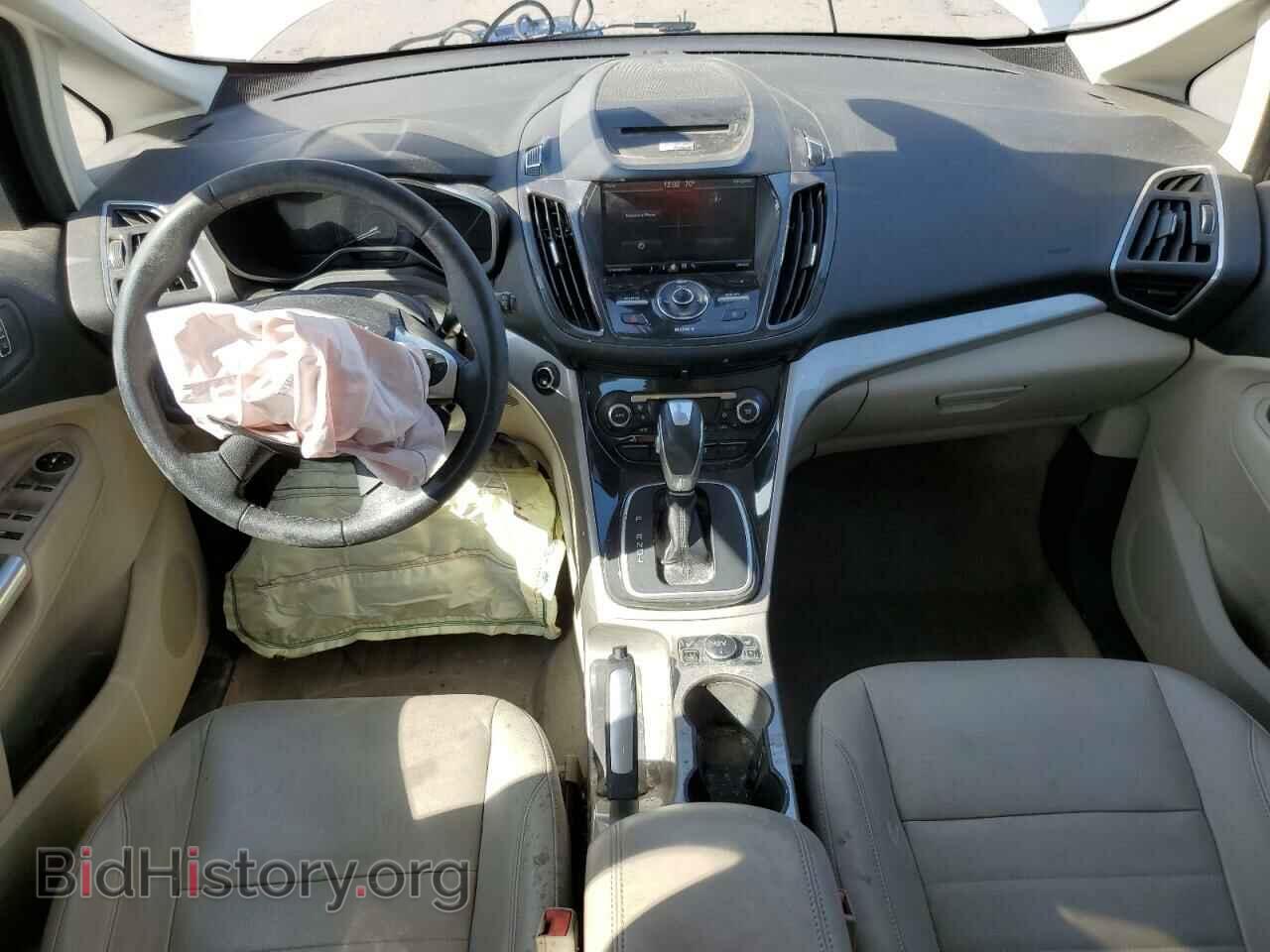2013 FORD CMAX - VIN: 1FADP5CU2DL516461 - Фото 8