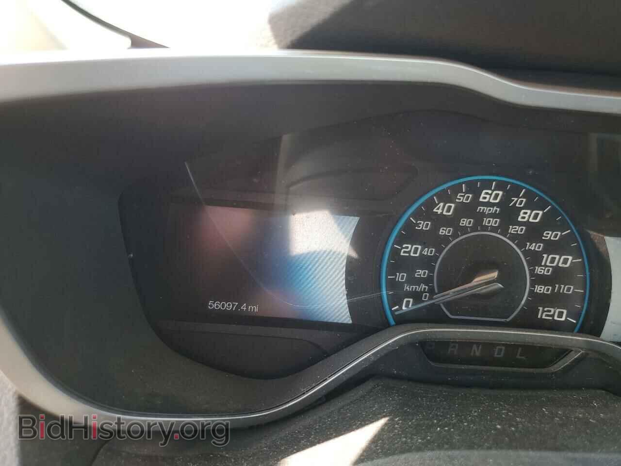 2013 FORD CMAX - VIN: 1FADP5CU2DL516461 - Фото 9
