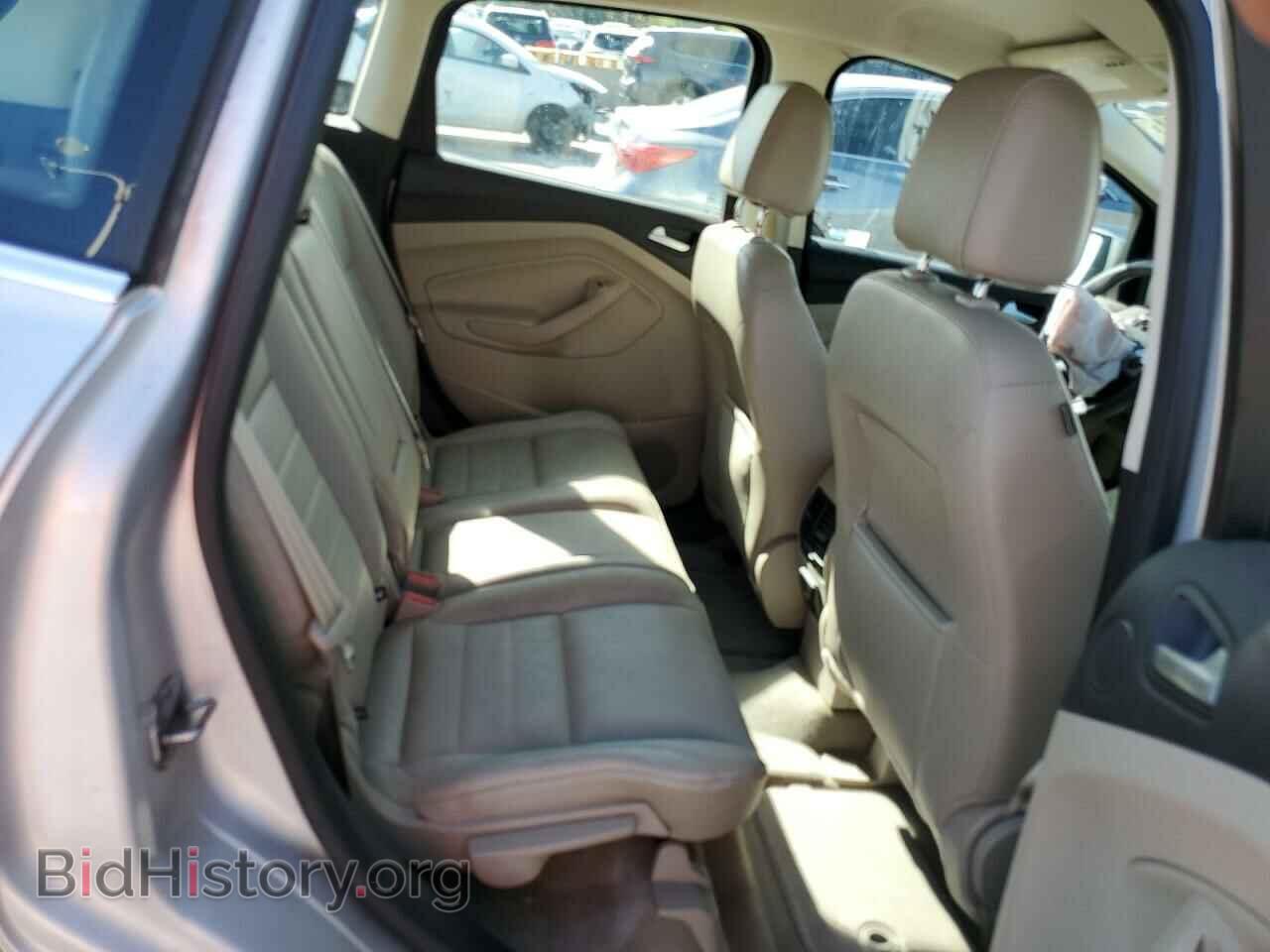 2013 FORD CMAX - VIN: 1FADP5CU2DL516461 - Фото 10