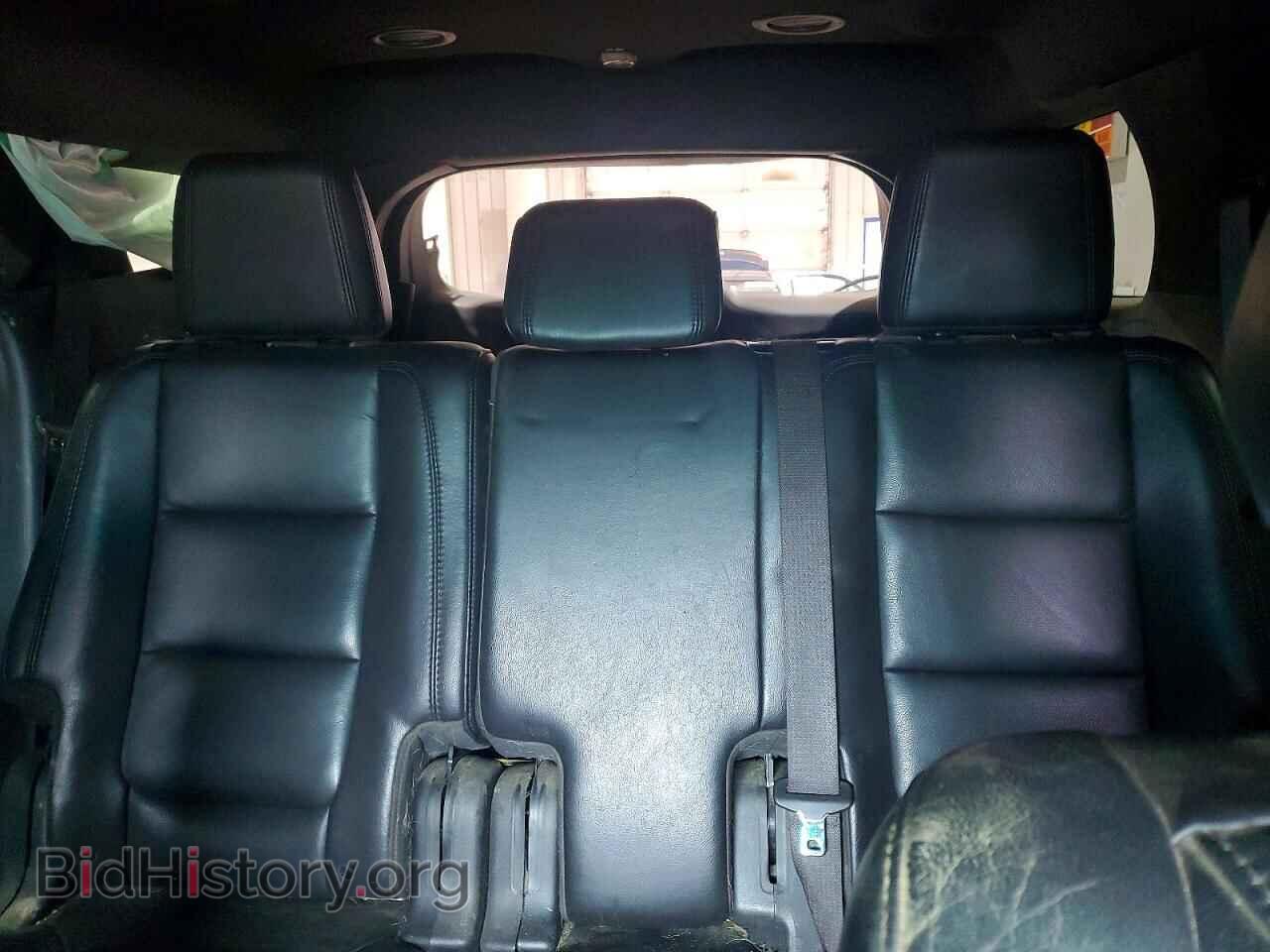 2013 FORD EXPLORER - VIN: 1FM5K8D84DGA95833 - Фото 10
