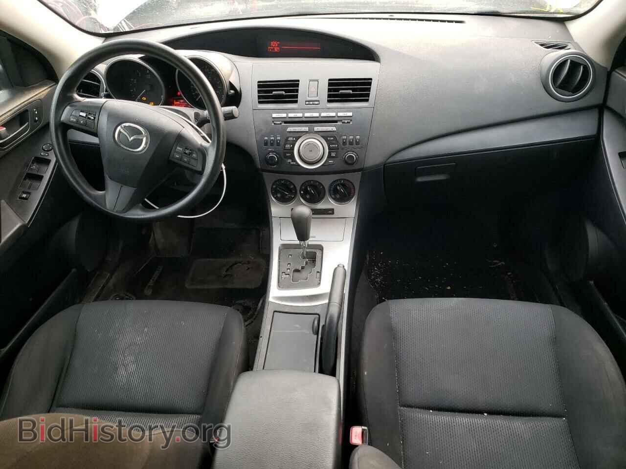 2010 MAZDA 3 - VIN: JM1BL1HFXA1315771 - Фото 5