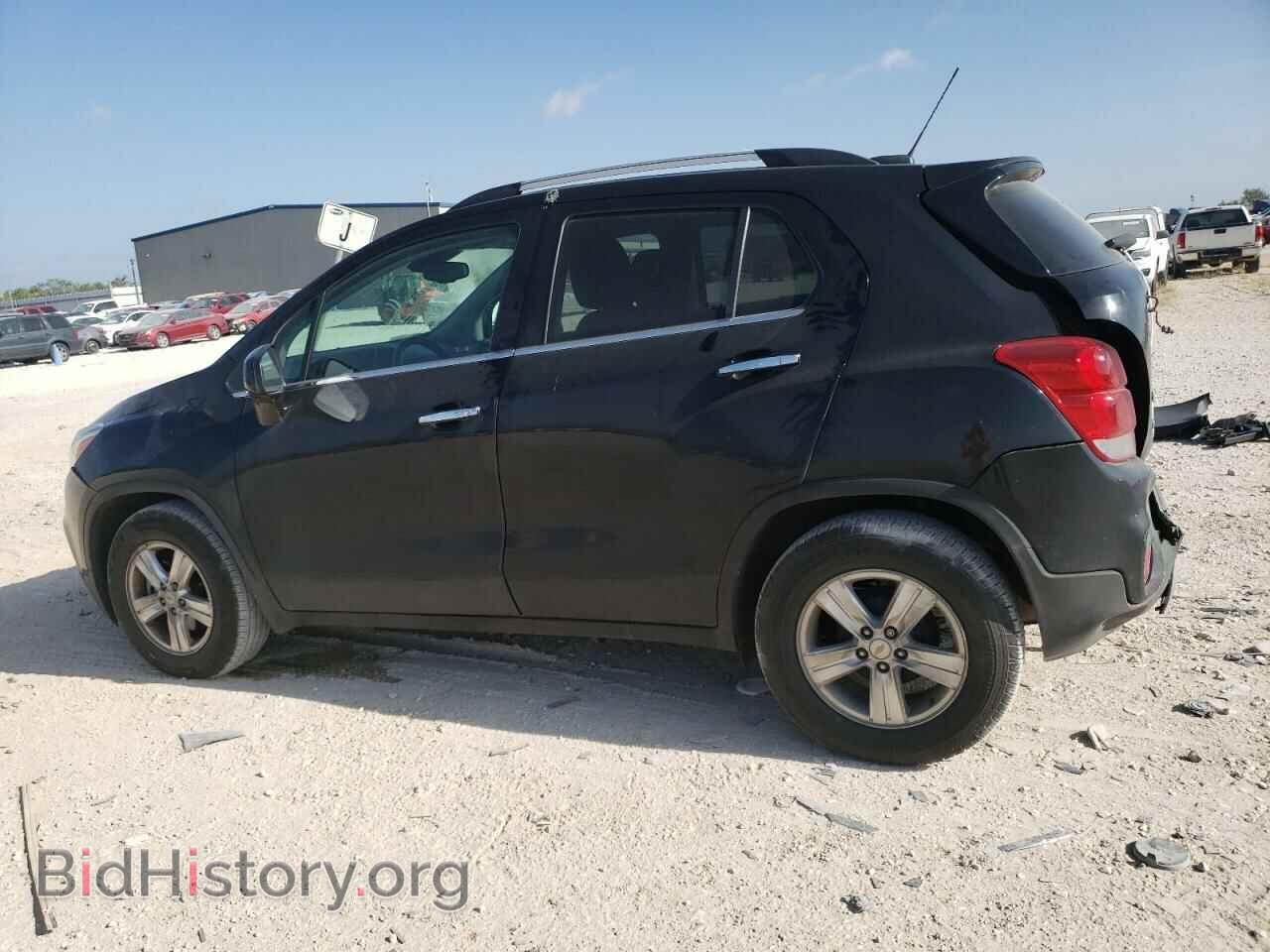 2019 CHEVROLET TRAX - VIN: KL7CJLSB2KB850176 - Фото 2