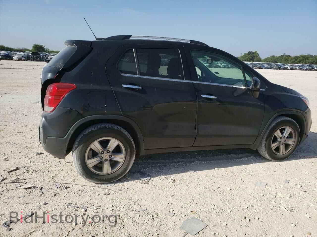2019 CHEVROLET TRAX - VIN: KL7CJLSB2KB850176 - Фото 3