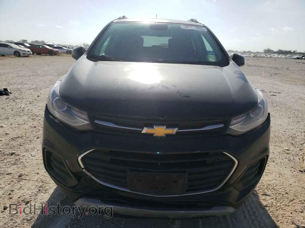 2019 CHEVROLET TRAX - VIN: KL7CJLSB2KB850176 - Фото 5