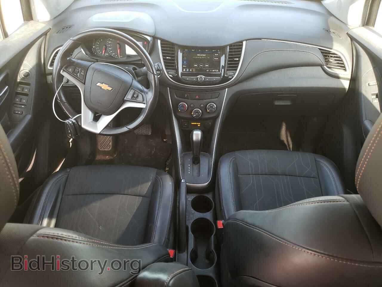 2019 CHEVROLET TRAX - VIN: KL7CJLSB2KB850176 - Фото 8