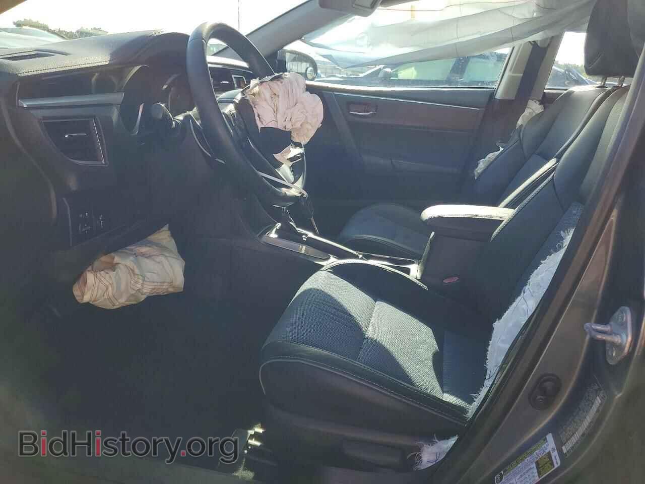 2014 TOYOTA COROLLA - VIN: 2T1BURHE3EC092946 - Фото 7