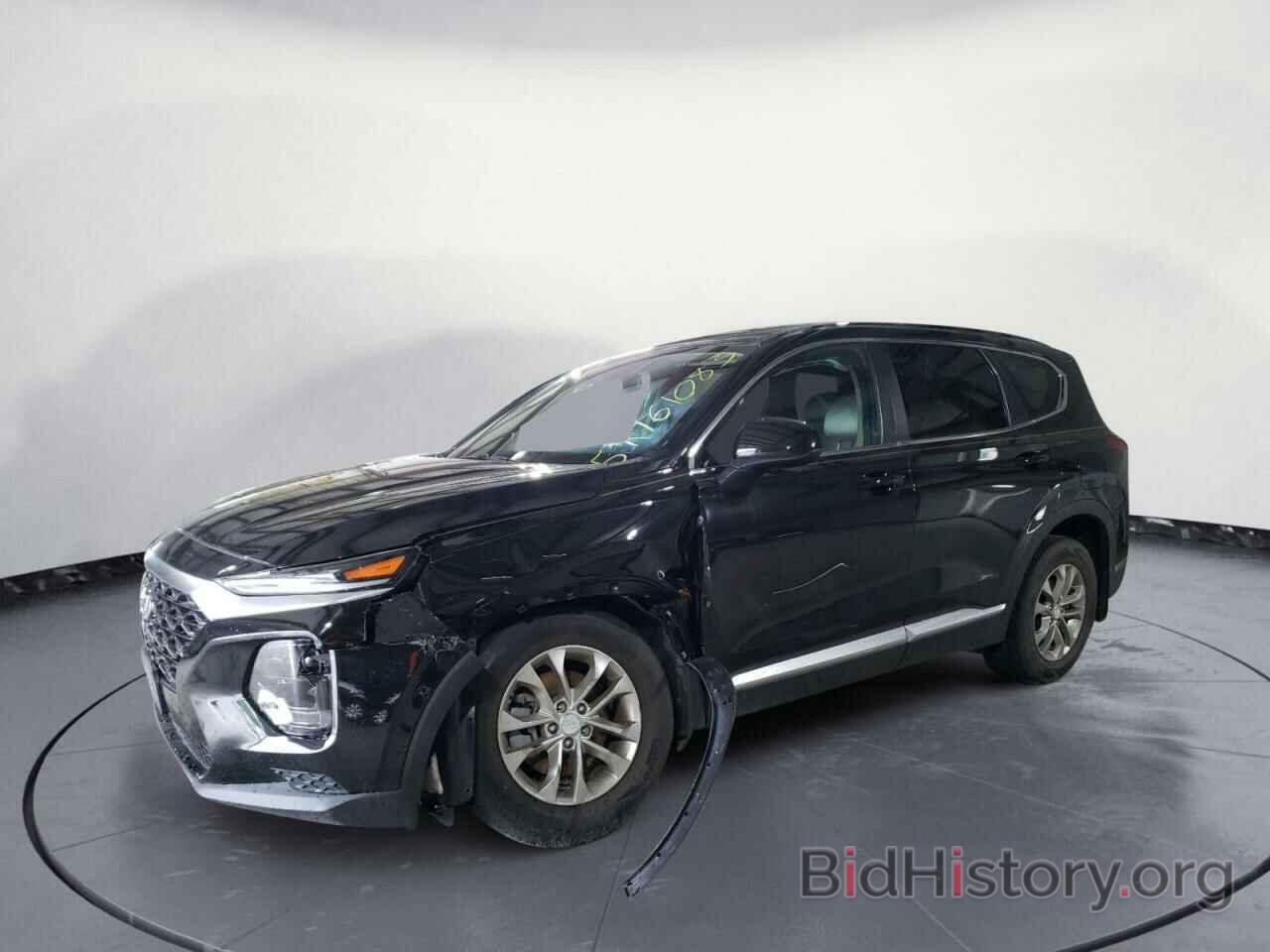 Photo 5NMS23AD2LH230987 - HYUNDAI SANTA FE 2020