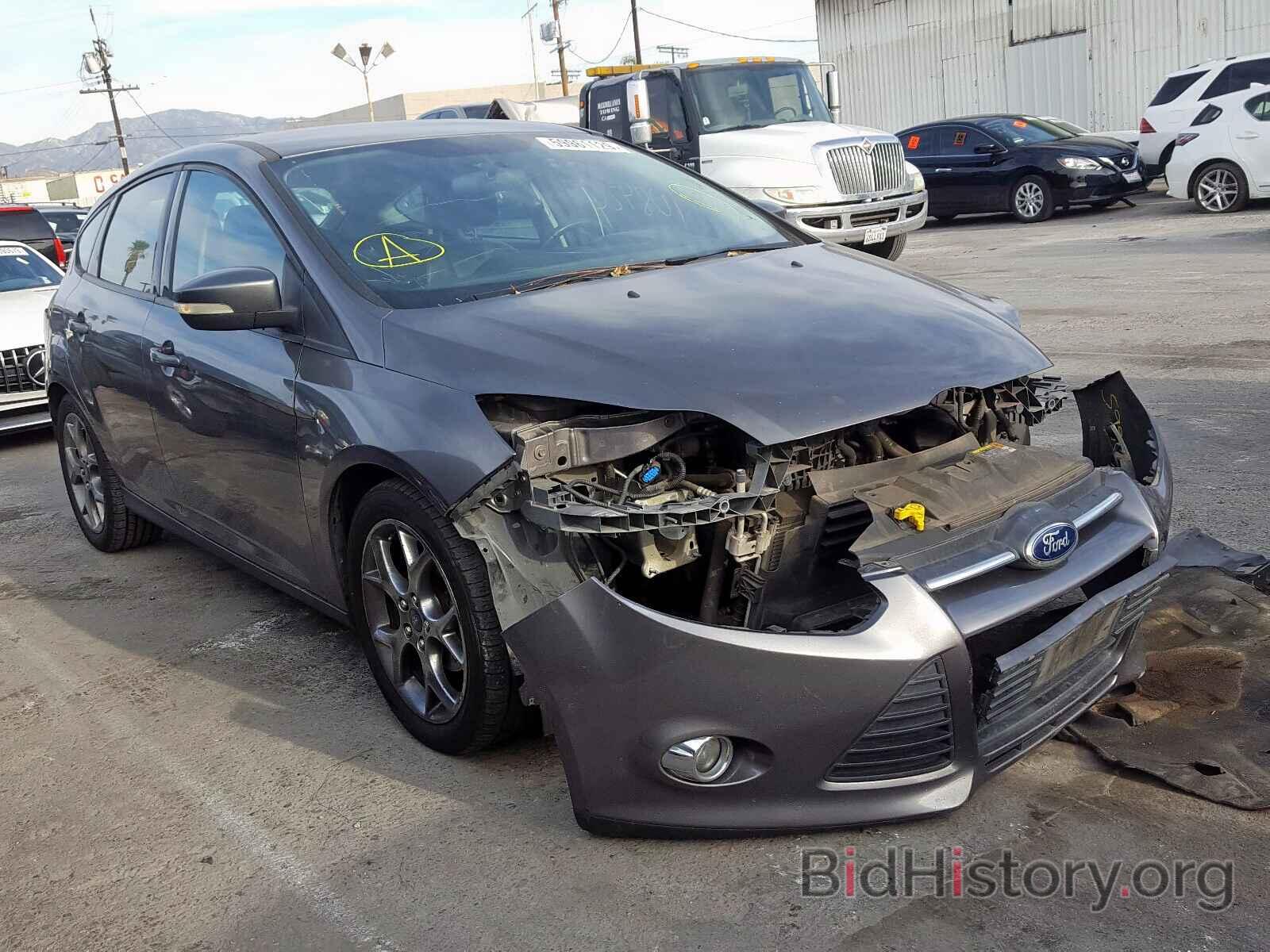Photo 1FADP3K2XDL152925 - FORD FOCUS 2013