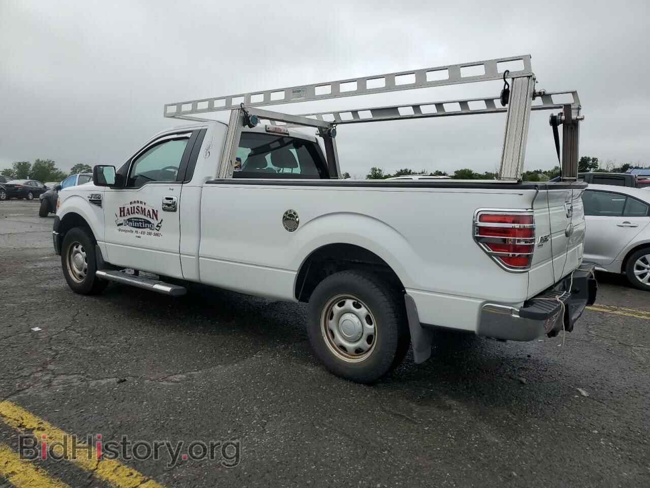 2011 FORD All Models - VIN: 1FTMF1CM7BKD66968 - Photo 2