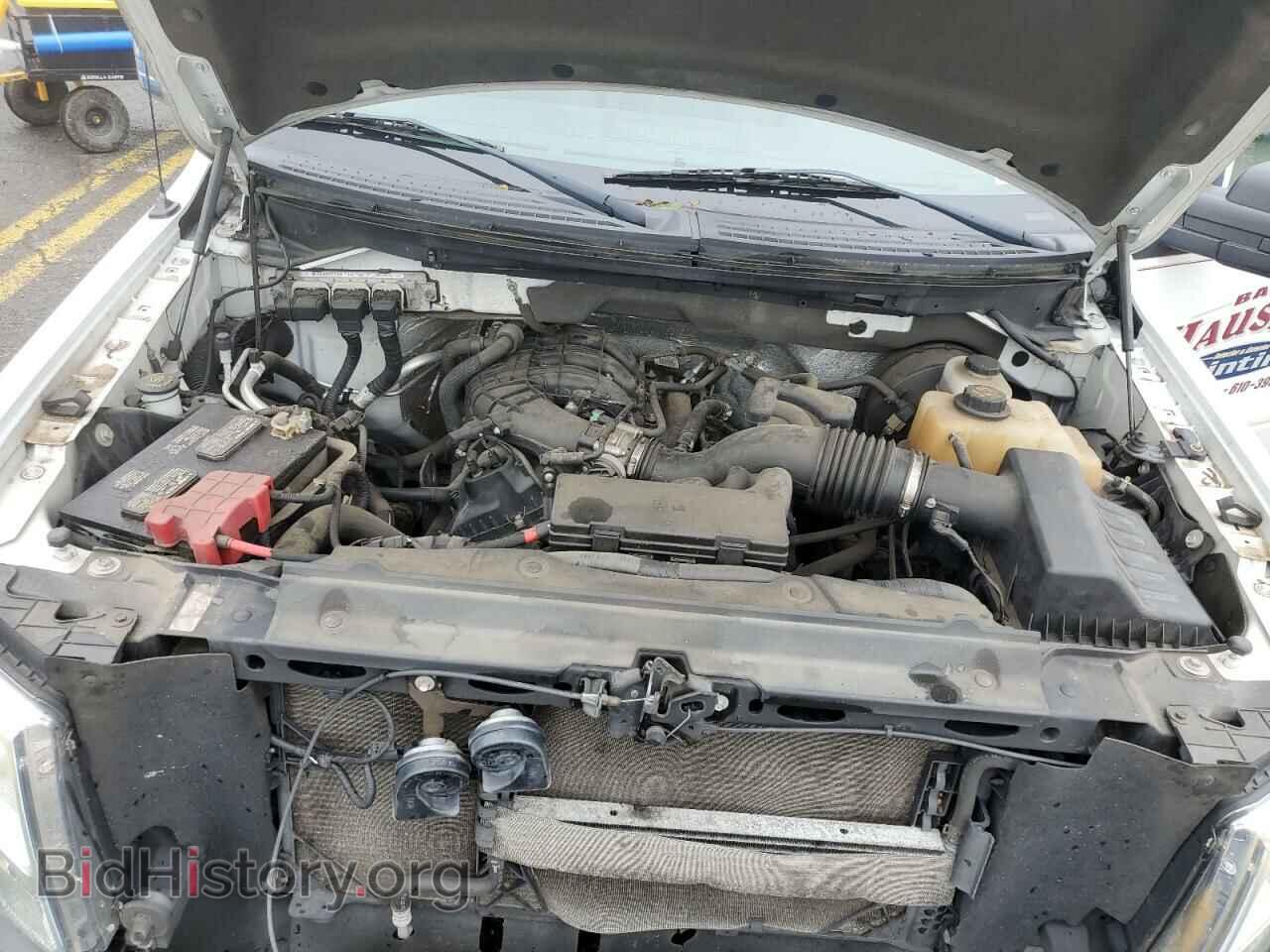 2011 FORD All Models - VIN: 1FTMF1CM7BKD66968 - Photo 11