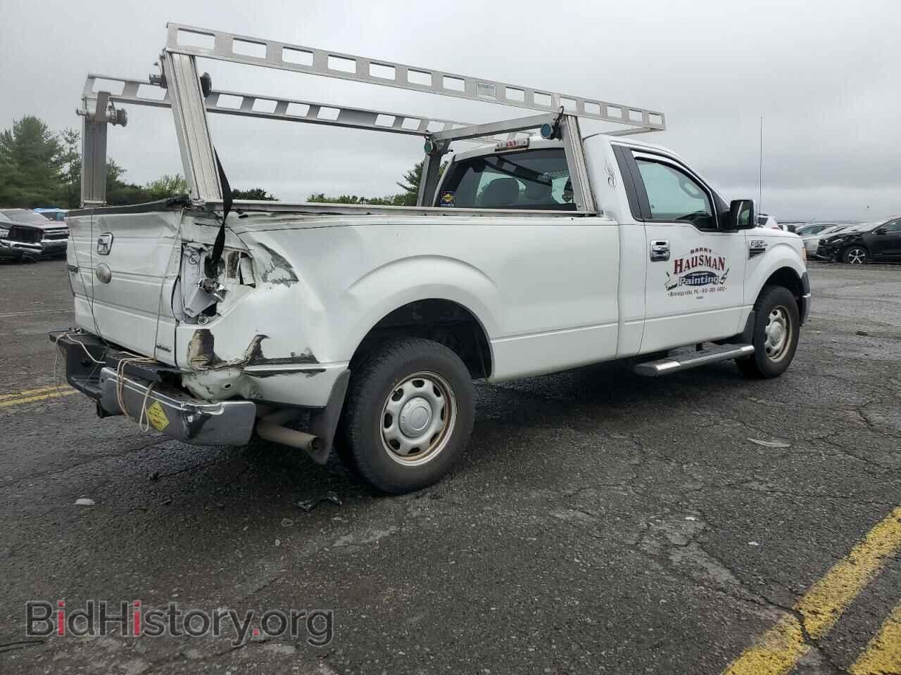 2011 FORD All Models - VIN: 1FTMF1CM7BKD66968 - Photo 3