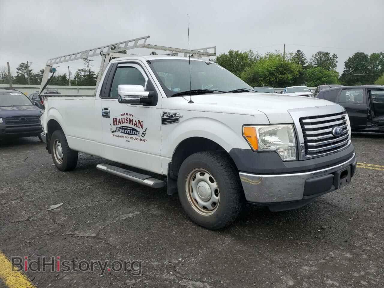 2011 FORD All Models - VIN: 1FTMF1CM7BKD66968 - Photo 4