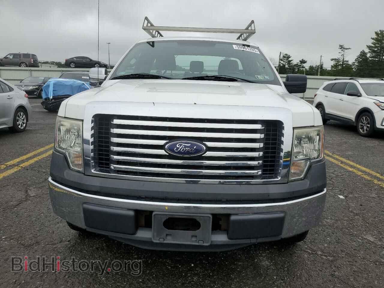 2011 FORD All Models - VIN: 1FTMF1CM7BKD66968 - Photo 5