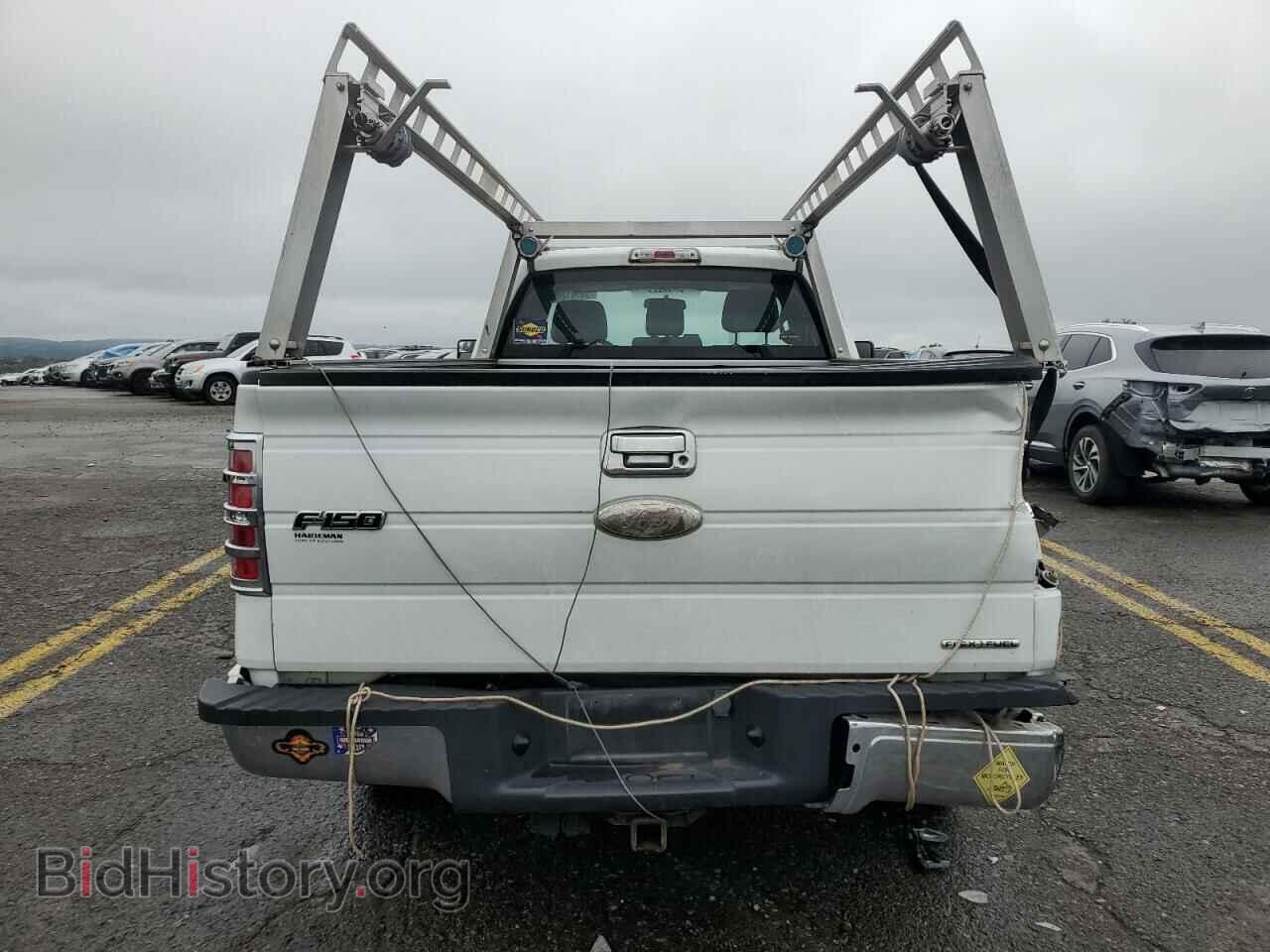 2011 FORD All Models - VIN: 1FTMF1CM7BKD66968 - Photo 6