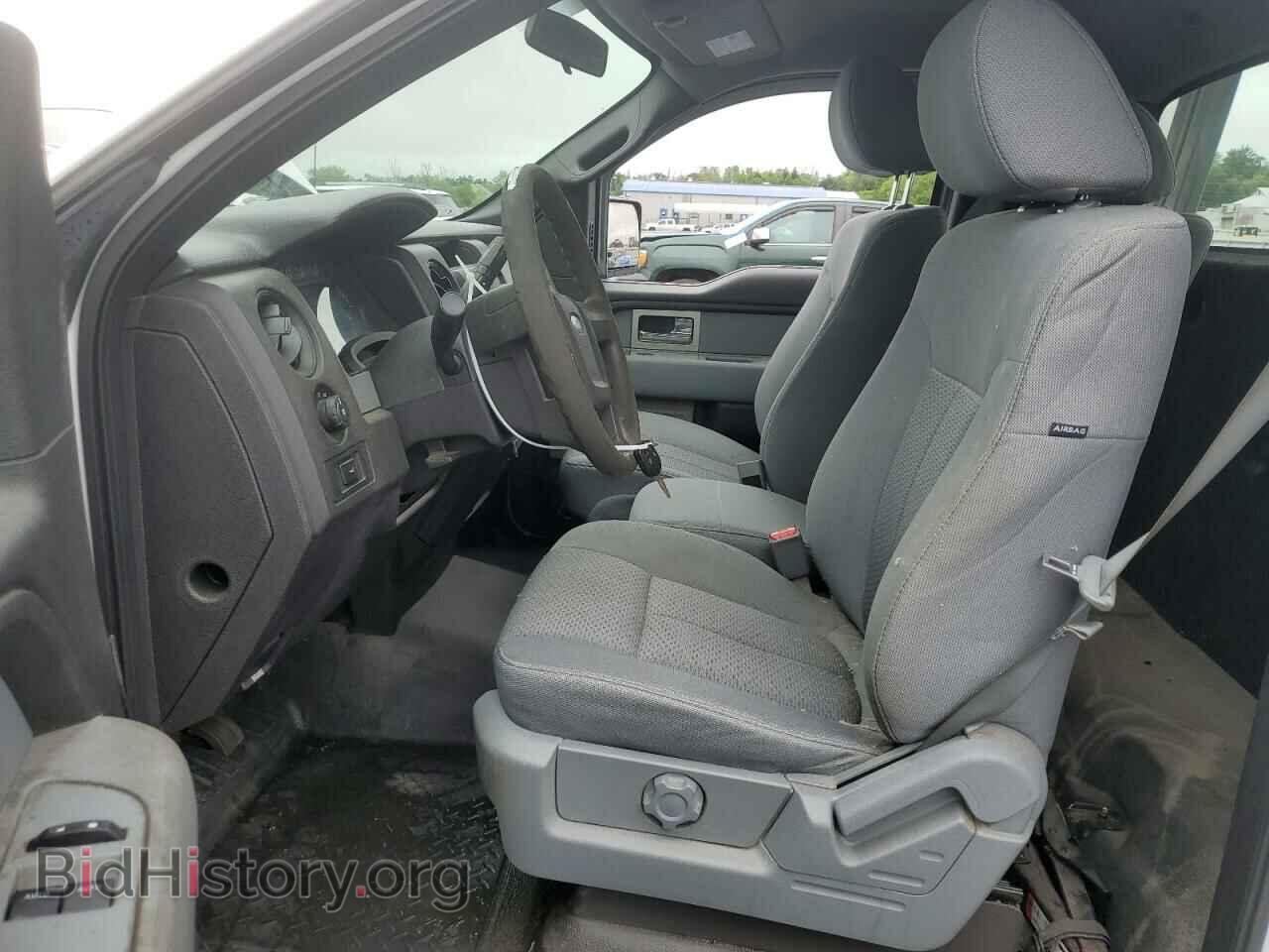 2011 FORD All Models - VIN: 1FTMF1CM7BKD66968 - Photo 7