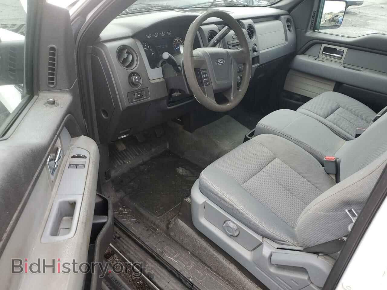2011 FORD All Models - VIN: 1FTMF1CM7BKD66968 - Photo 8