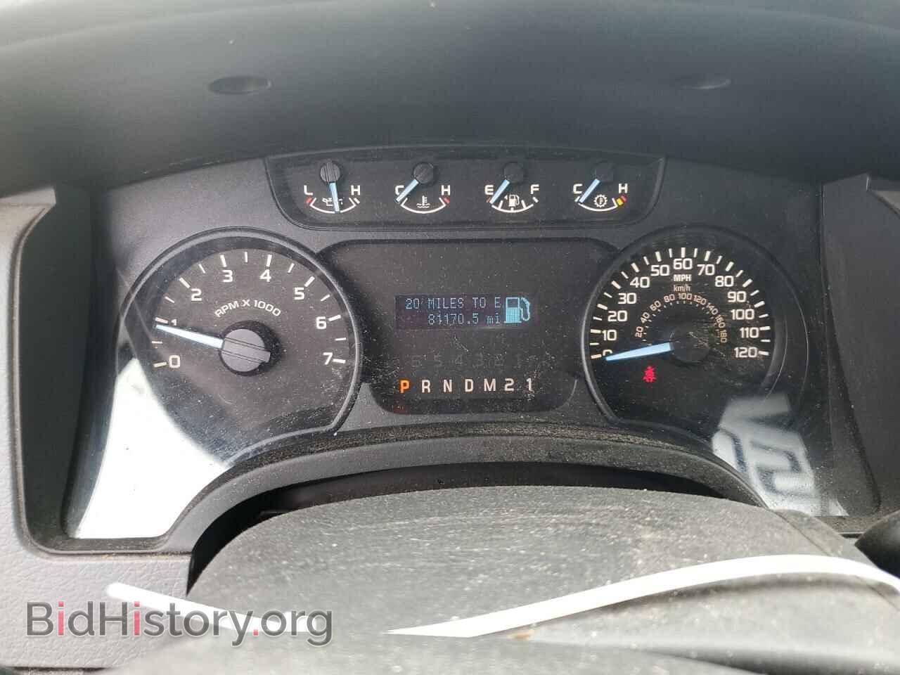 2011 FORD All Models - VIN: 1FTMF1CM7BKD66968 - Photo 9