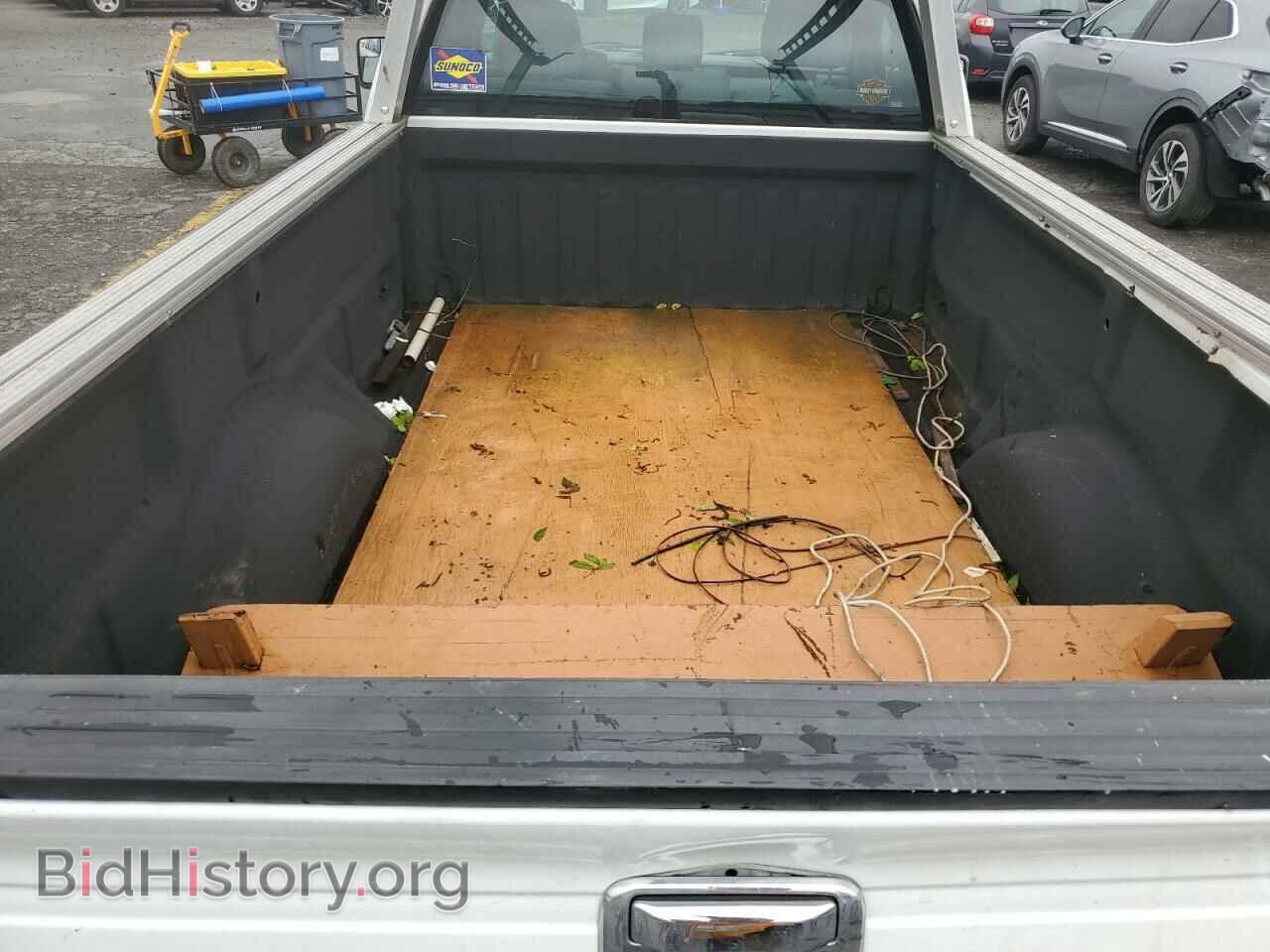 2011 FORD All Models - VIN: 1FTMF1CM7BKD66968 - Photo 10
