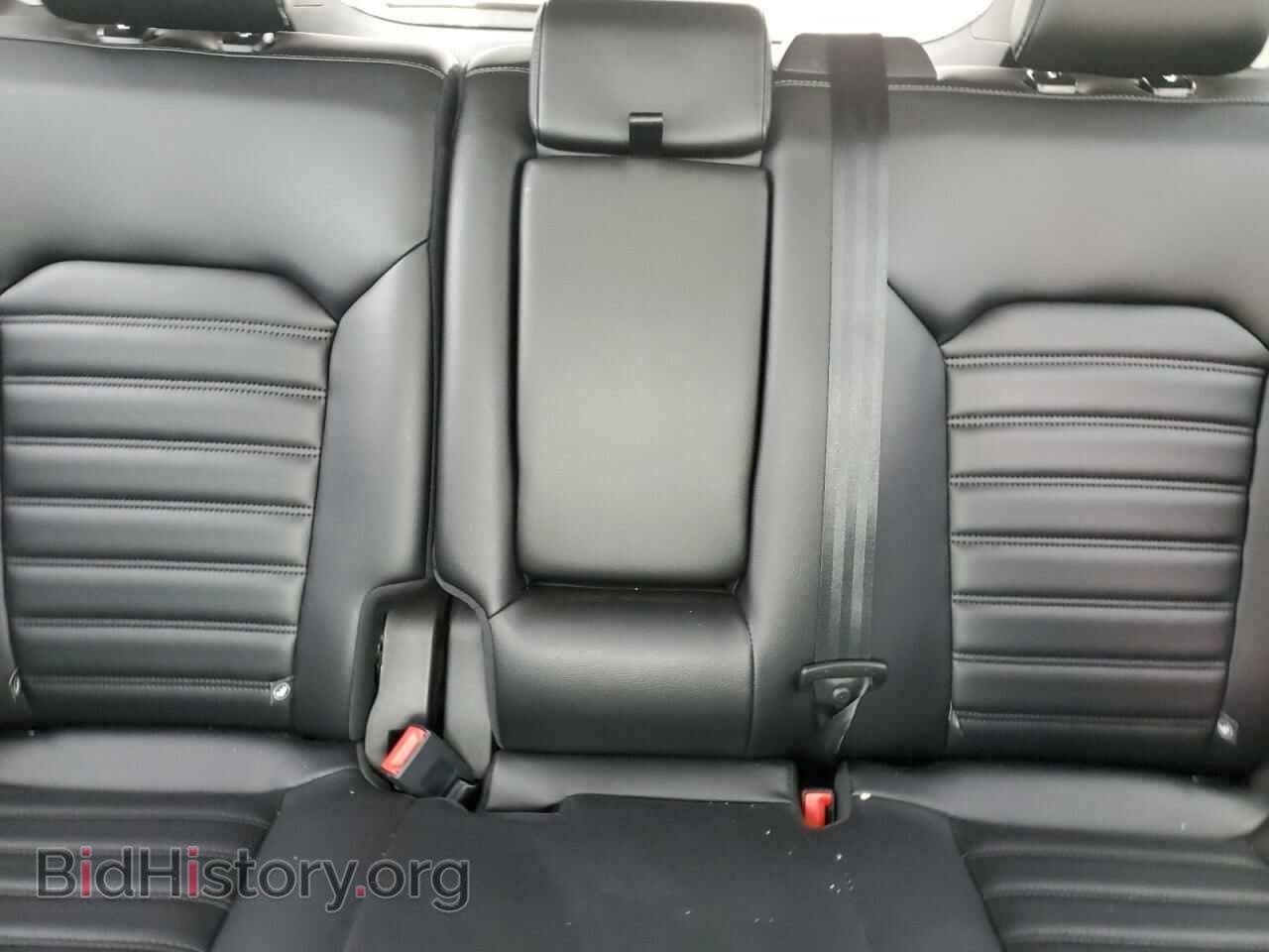 2023 FORD EDGE - VIN: 2FMPK4J93PBA31132 - Фото 10