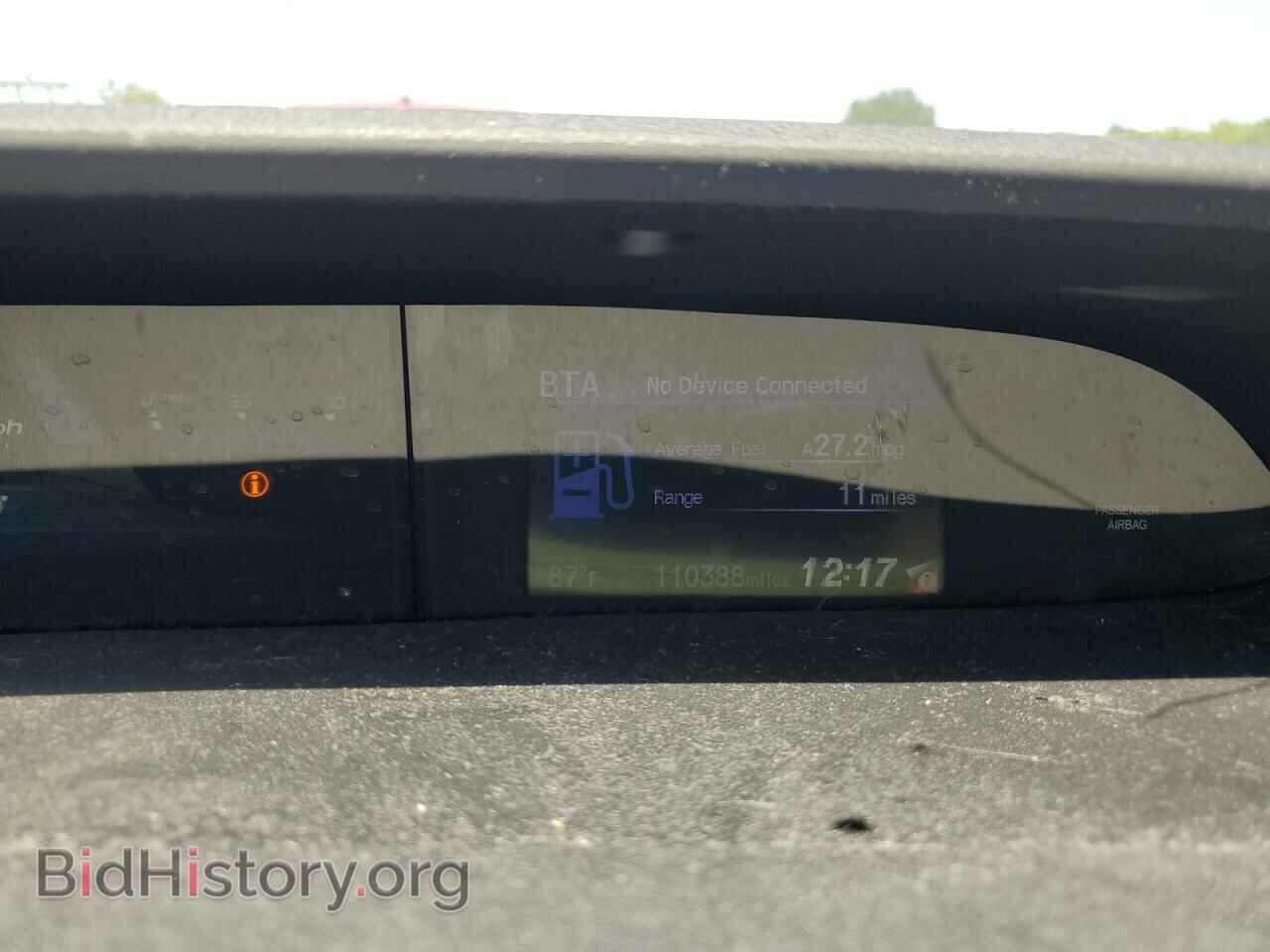 2015 HONDA CIVIC - VIN: 19XFB2F78FE248985 - Фото 9