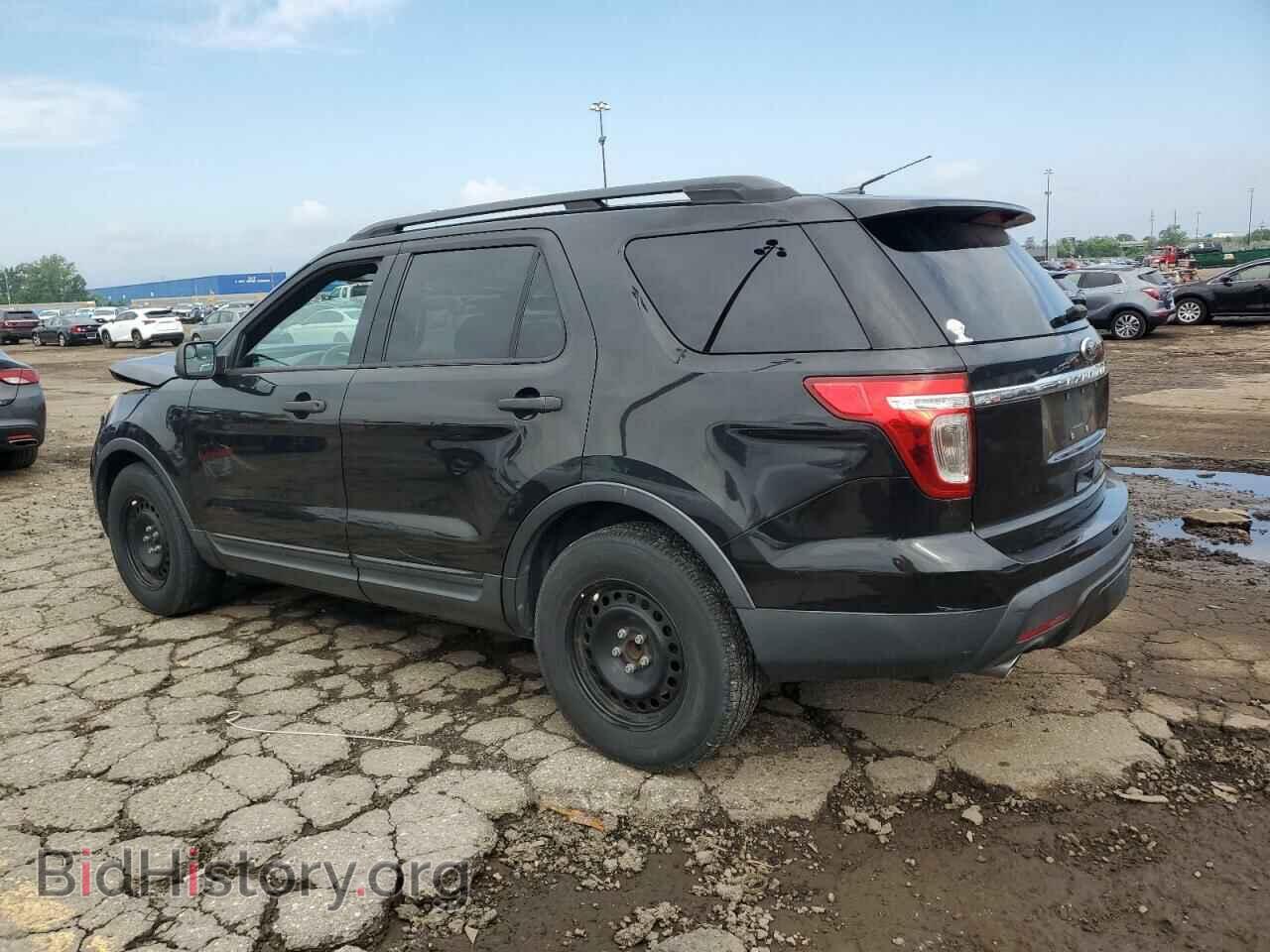 2013 FORD EXPLORER - VIN: 1FM5K7B84DGB77879 - Фото 2