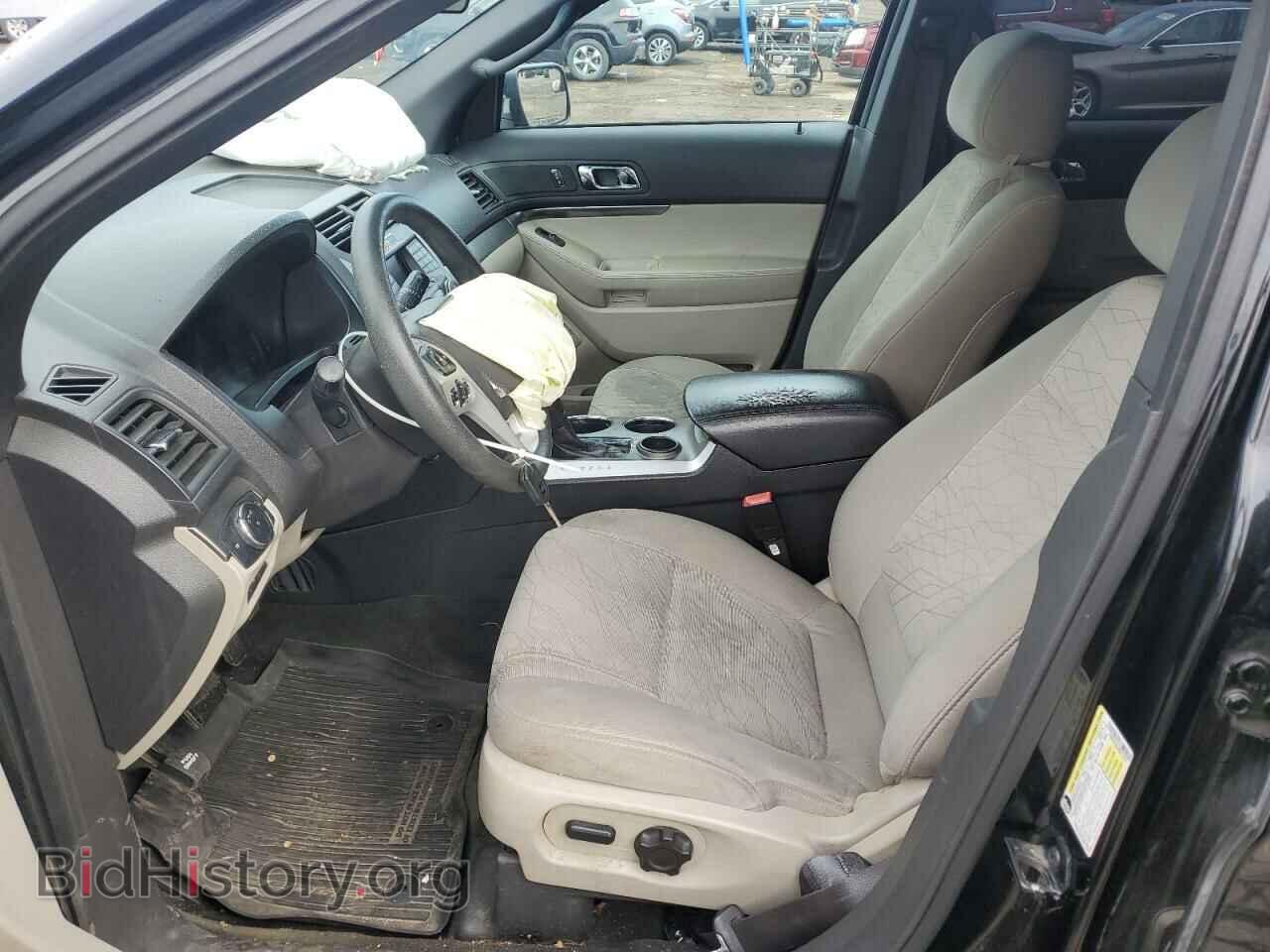 2013 FORD EXPLORER - VIN: 1FM5K7B84DGB77879 - Фото 7