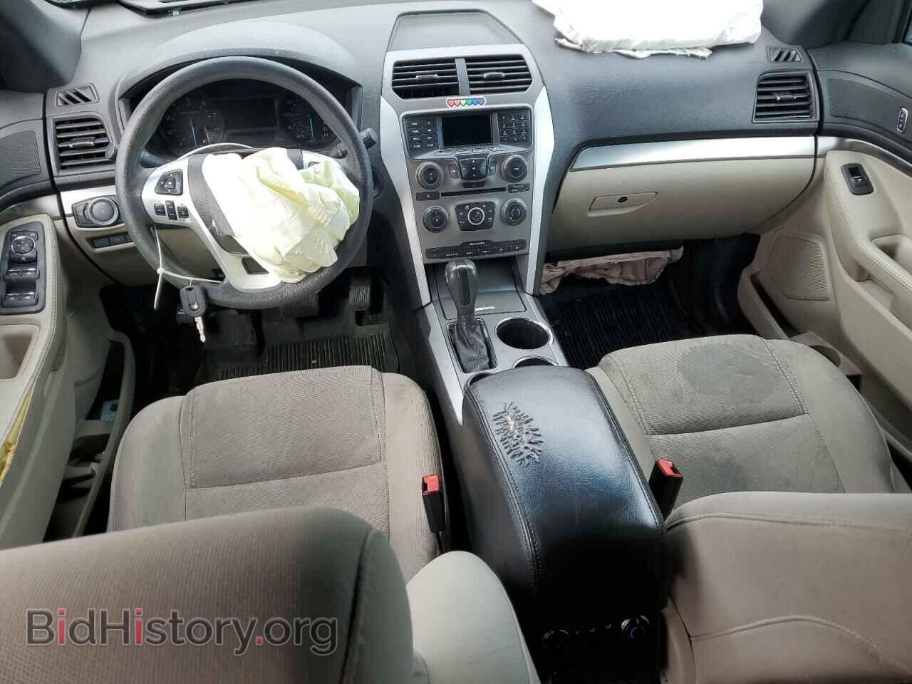 2013 FORD EXPLORER - VIN: 1FM5K7B84DGB77879 - Фото 8