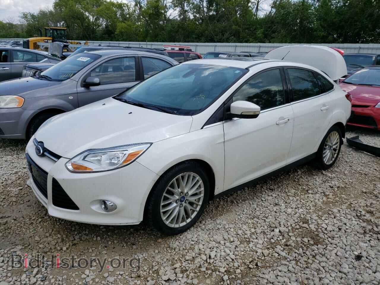 Photo 1FAHP3H22CL463238 - FORD FOCUS 2012