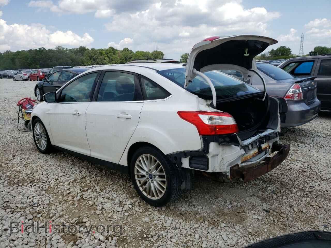 2012 FORD FOCUS - VIN: 1FAHP3H22CL463238 - Фото 2