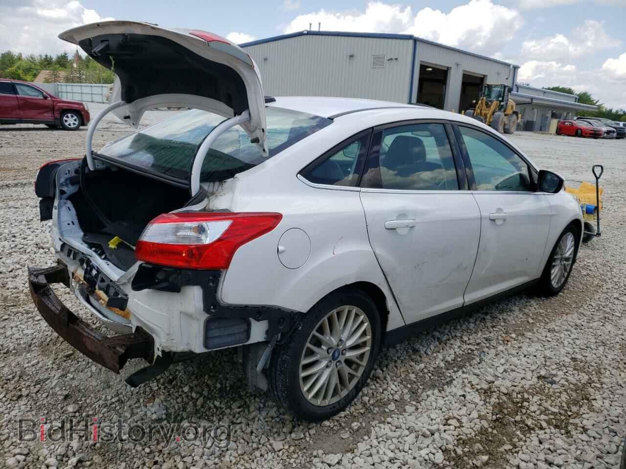 2012 FORD FOCUS - VIN: 1FAHP3H22CL463238 - Фото 3