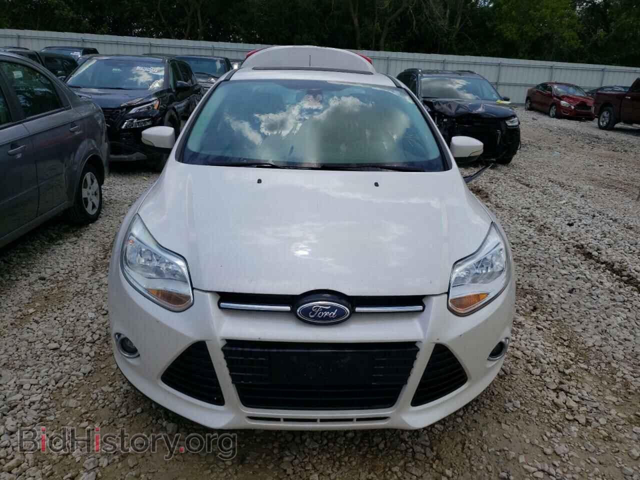 2012 FORD FOCUS - VIN: 1FAHP3H22CL463238 - Фото 5