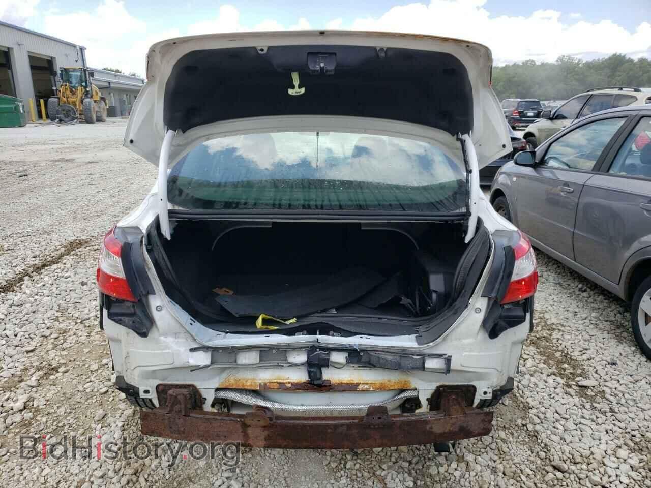 2012 FORD FOCUS - VIN: 1FAHP3H22CL463238 - Фото 6