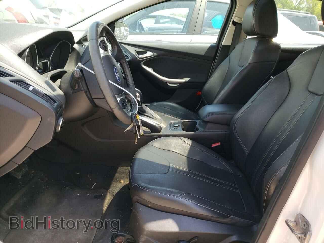 2012 FORD FOCUS - VIN: 1FAHP3H22CL463238 - Фото 7