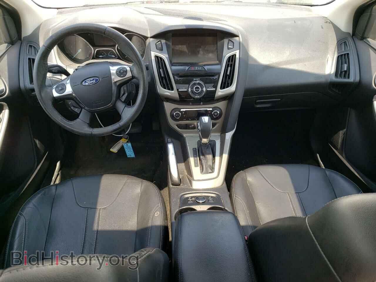 2012 FORD FOCUS - VIN: 1FAHP3H22CL463238 - Фото 8