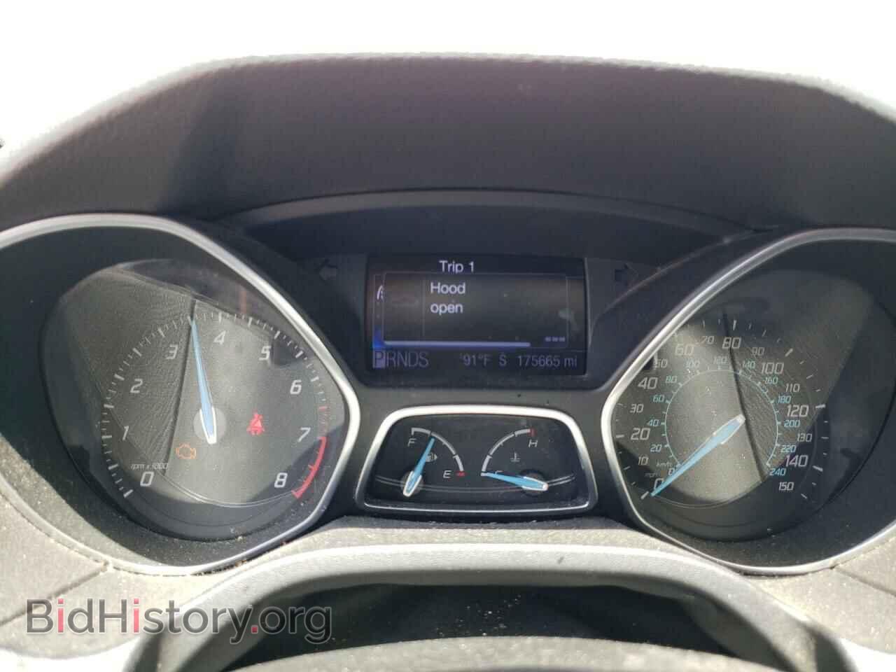 2012 FORD FOCUS - VIN: 1FAHP3H22CL463238 - Фото 9