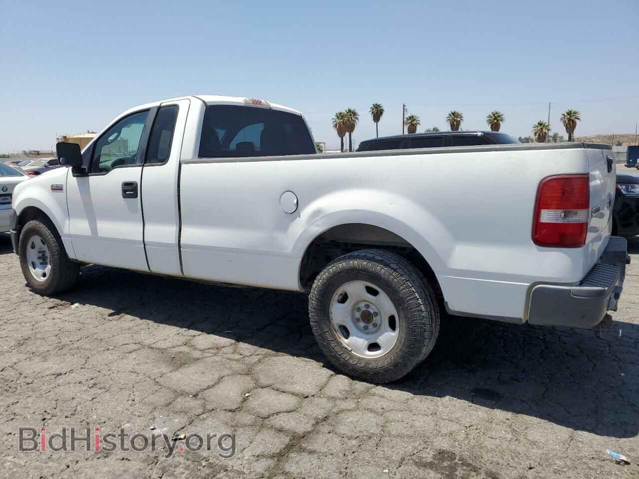 2008 FORD All Models - VIN: 1FTRF12W48KB51551 - Фото 2
