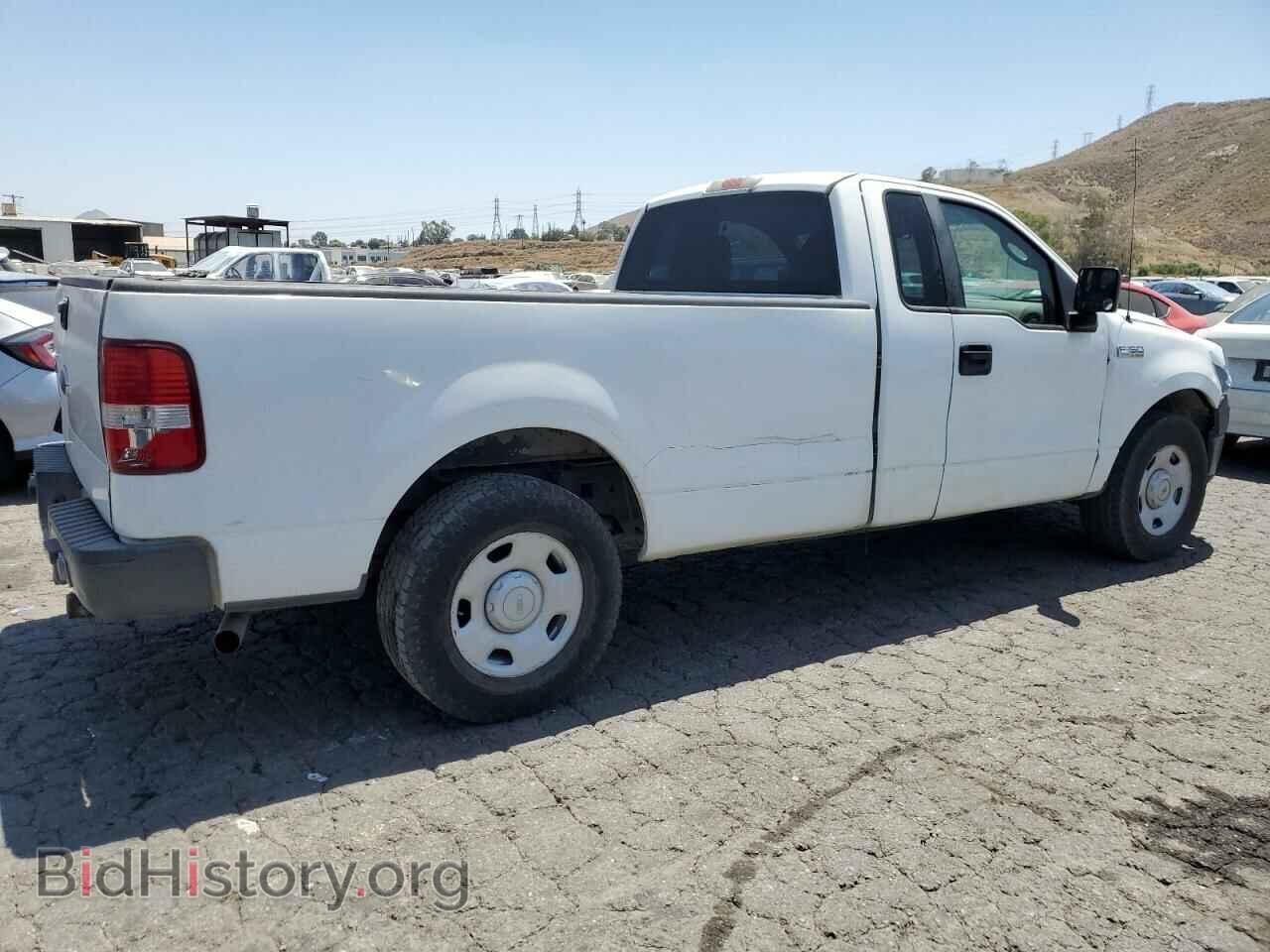 2008 FORD All Models - VIN: 1FTRF12W48KB51551 - Фото 3