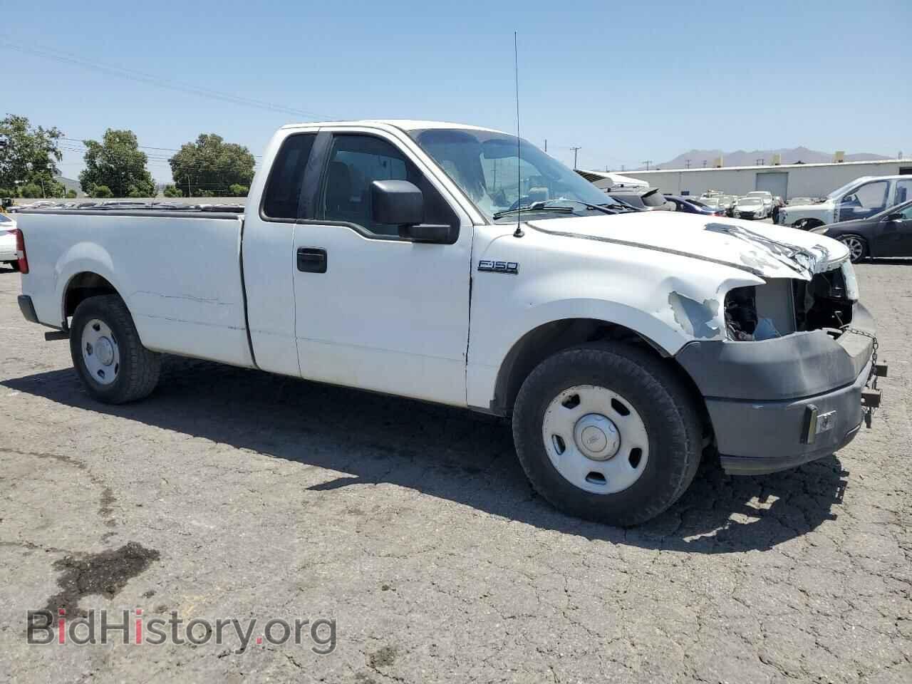 2008 FORD All Models - VIN: 1FTRF12W48KB51551 - Фото 4