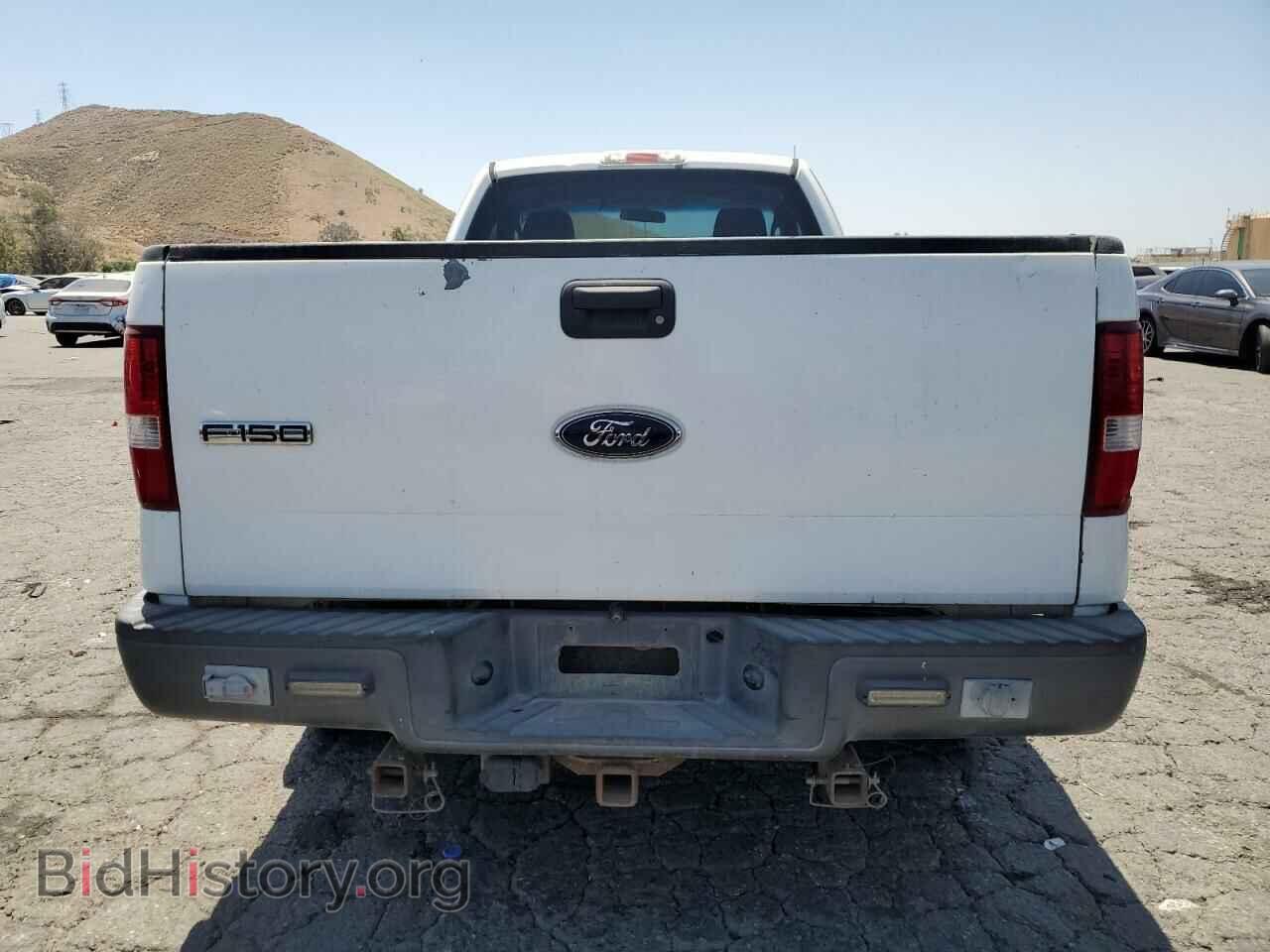 2008 FORD All Models - VIN: 1FTRF12W48KB51551 - Фото 6
