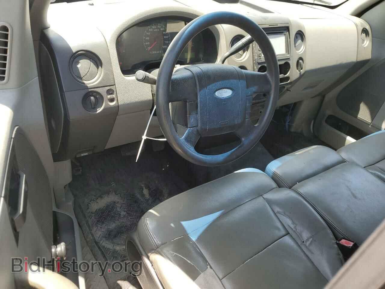 2008 FORD All Models - VIN: 1FTRF12W48KB51551 - Фото 8