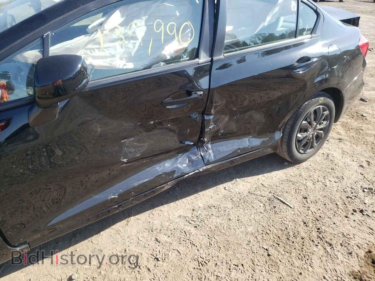 2012 HONDA CIVIC - VIN: 19XFB2F56CE383313 - Фото 9