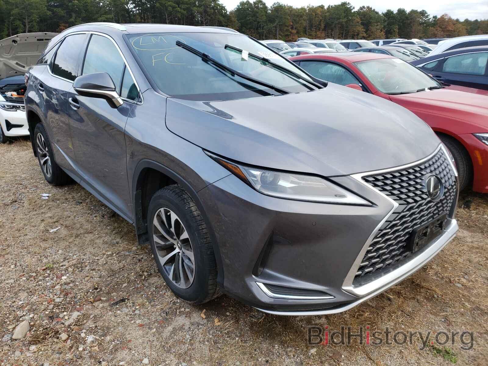 Photo 2T2HZMDA7MC286763 - LEXUS RX350 2021