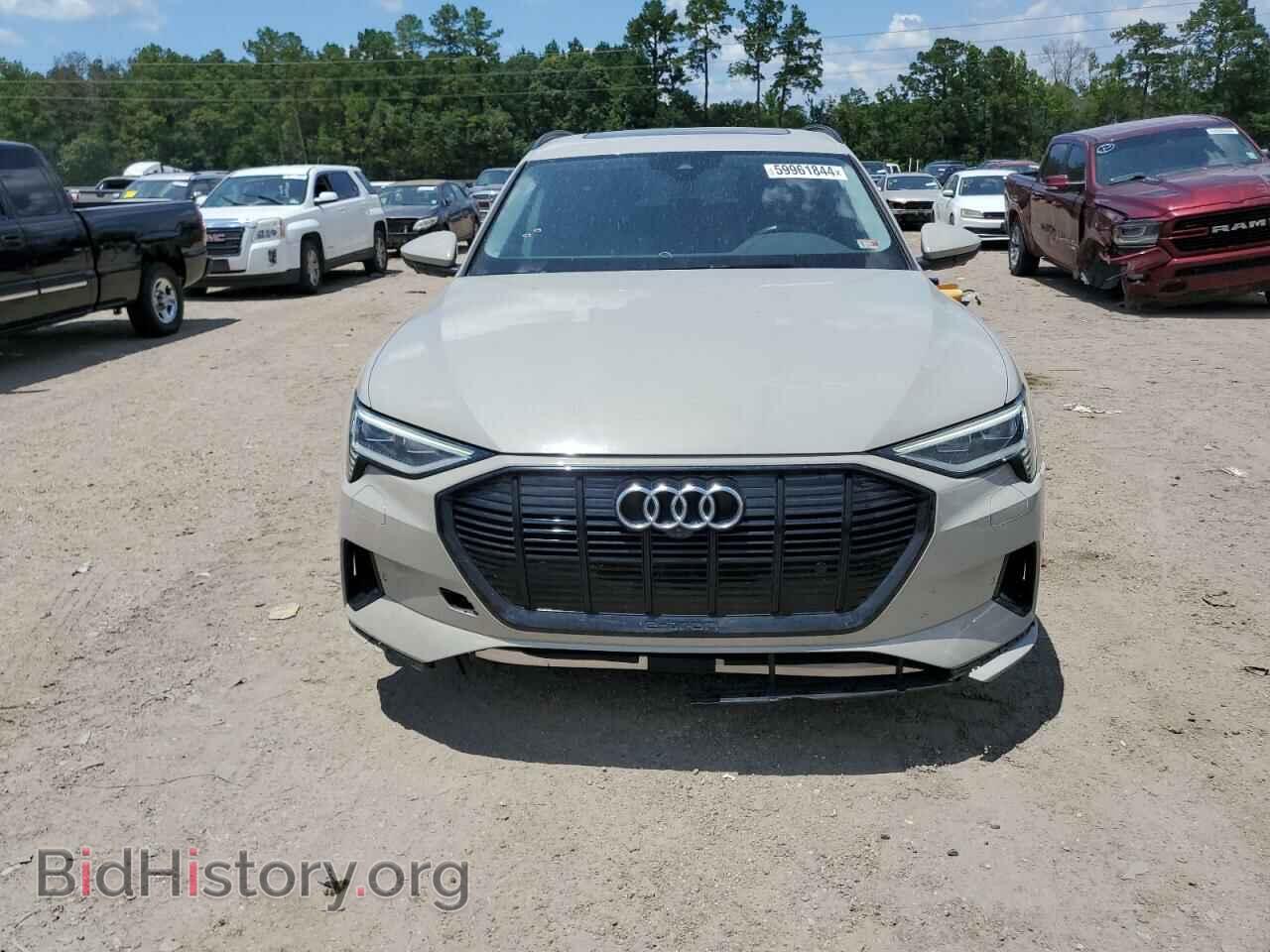 2022 AUDI E-TRON - VIN: WA1AAAGE0NB012499 - Фото 5