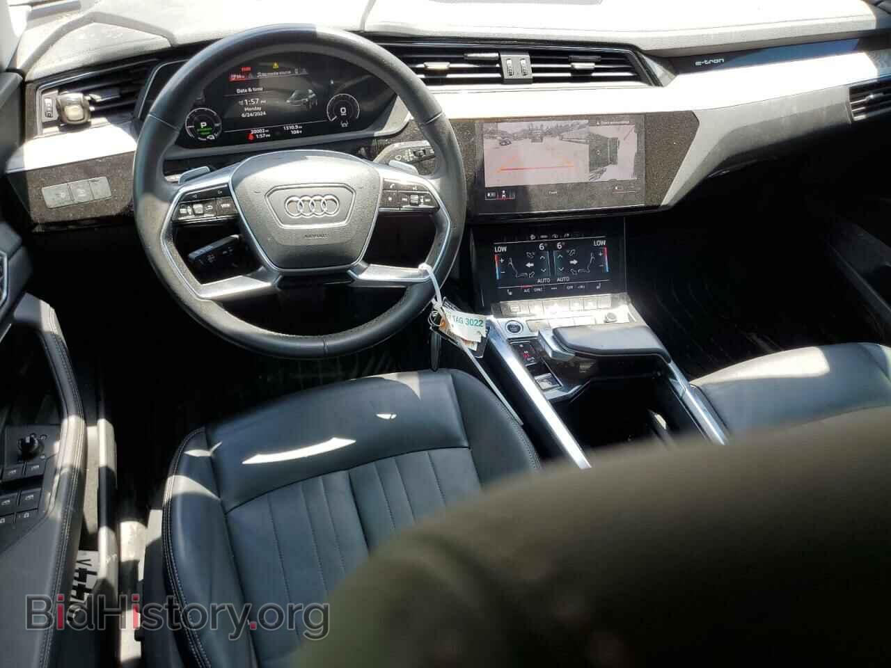 2022 AUDI E-TRON - VIN: WA1AAAGE0NB012499 - Фото 8