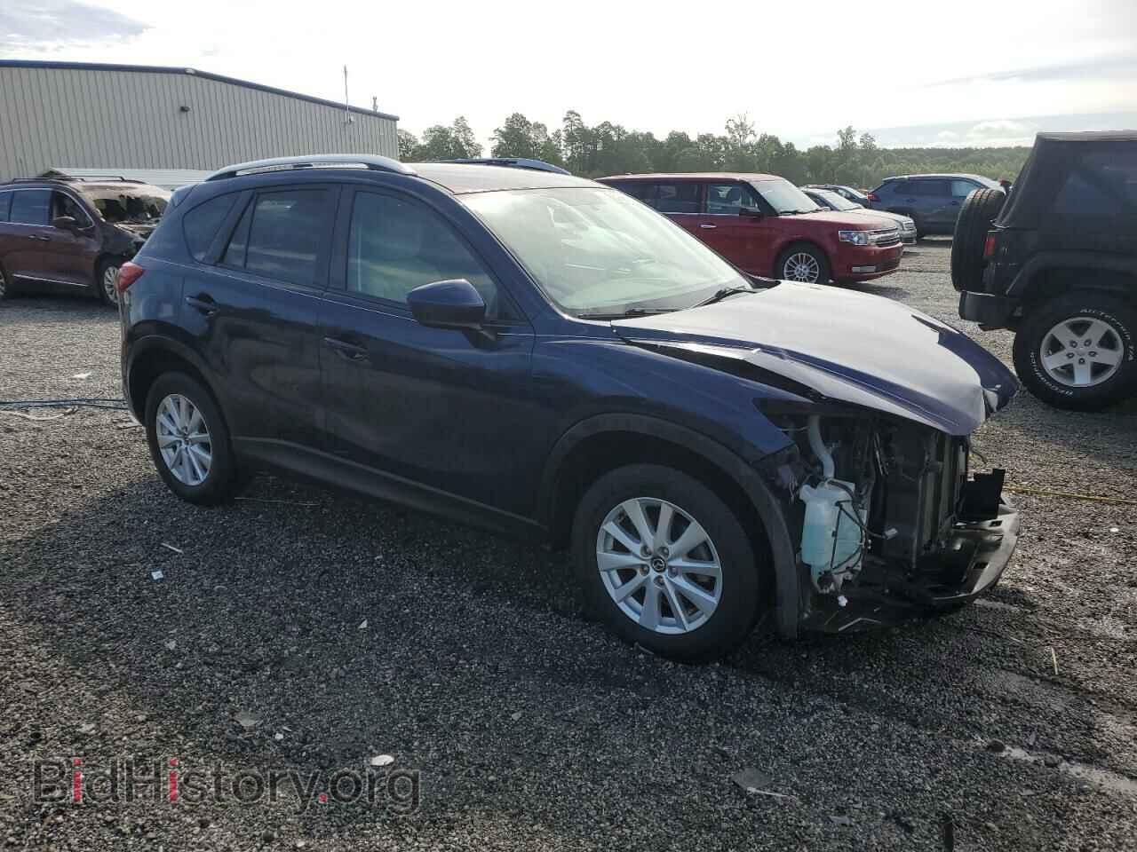 2014 MAZDA CX-5 - VIN: JM3KE2CY7E0340008 - Фото 4