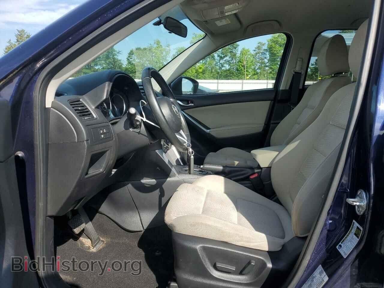 2014 MAZDA CX-5 - VIN: JM3KE2CY7E0340008 - Фото 7