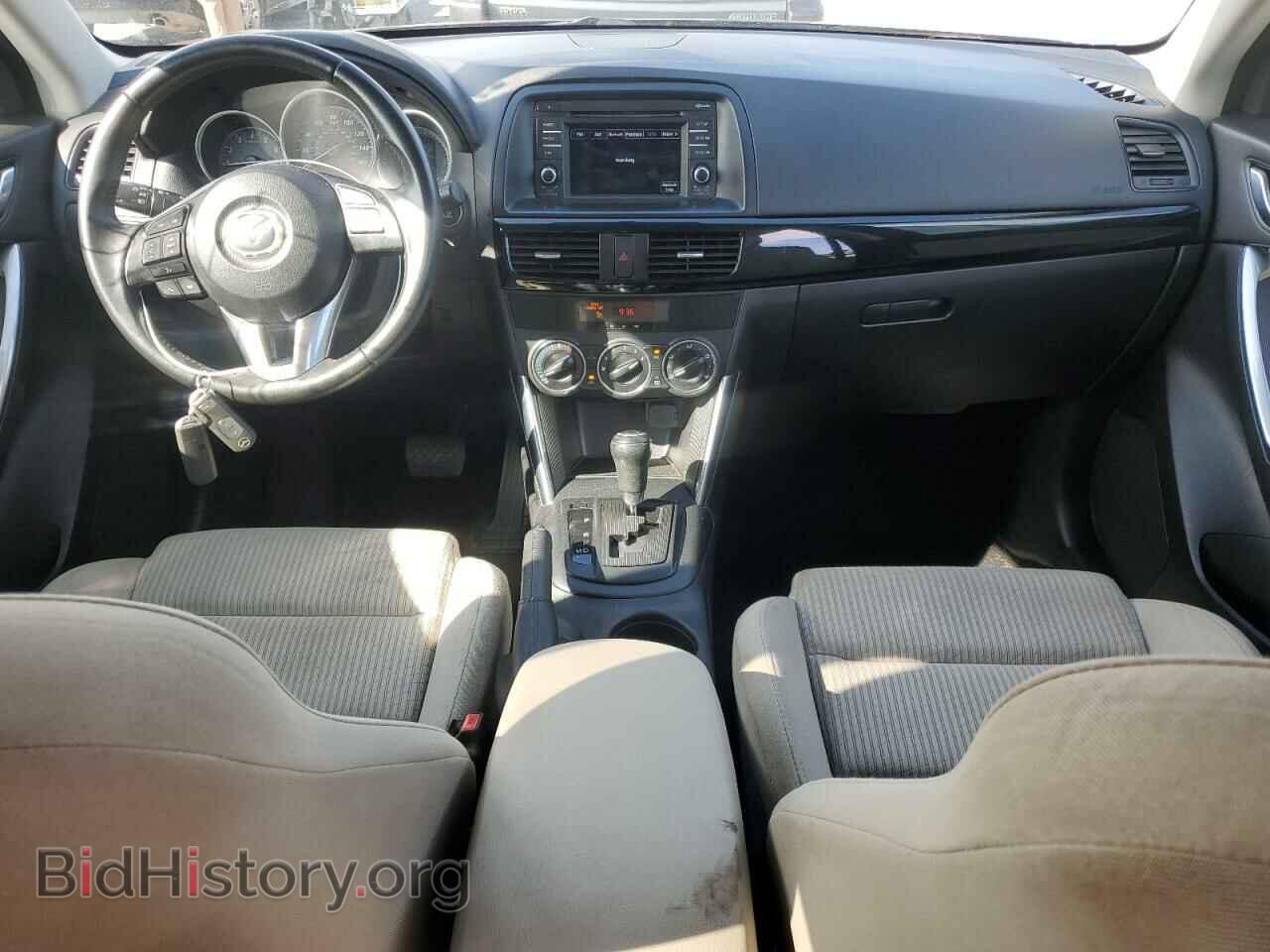 2014 MAZDA CX-5 - VIN: JM3KE2CY7E0340008 - Фото 8